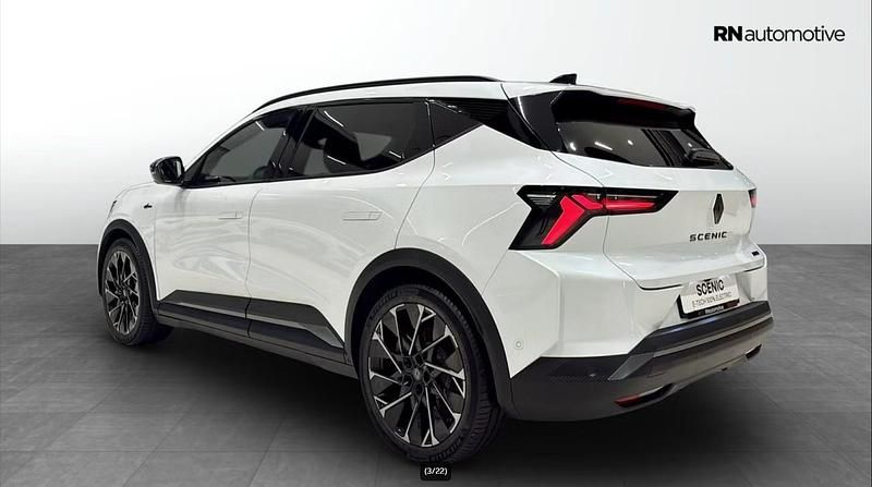 Begagnad Renault Scenic E-Tech 2025 Vit SUV