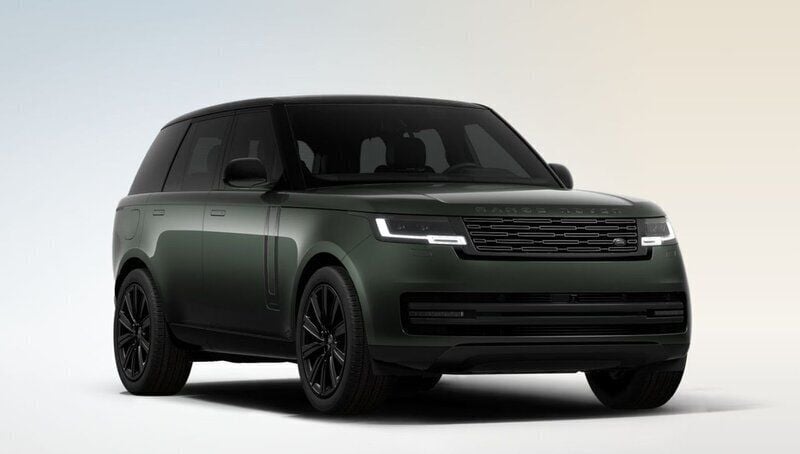 Ny 2025 Land Rover Range Rover Autobiography SUV | 2 208 200 kr - Bild 1/4
