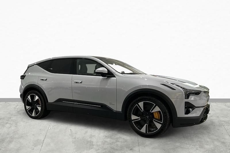 Begagnad Polestar 3 Pilot 364 kW (495 HK) 2024 Silver SUV