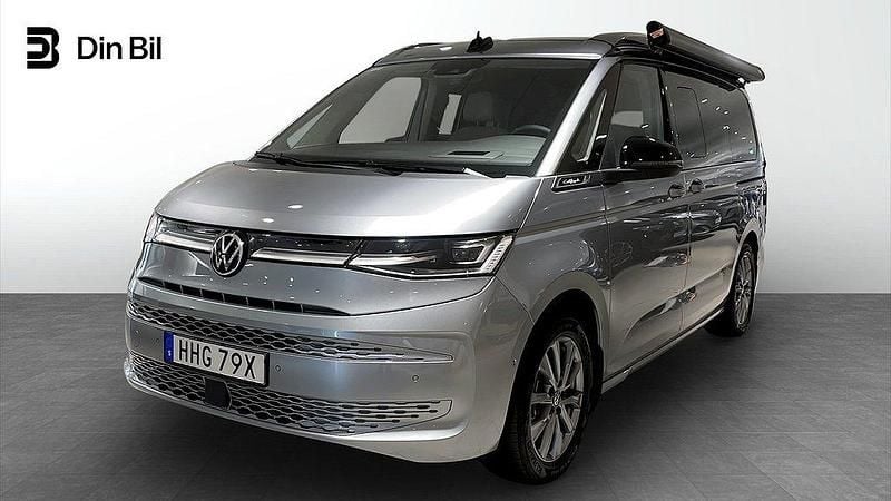 Silver Ny 2025 VW T7 California Van | 1 026 030 kr - Bild 1/4