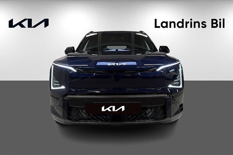 Ny Kia EV5 Plus 160 kW (218 HK) 2026 Blå SUV