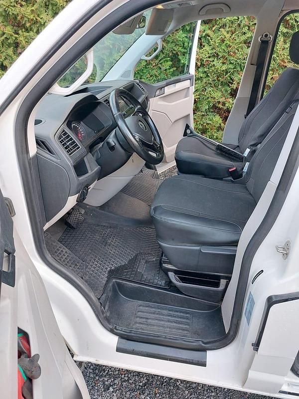 Begagnad VW T6 150 HK (110 kW) 2017 Van