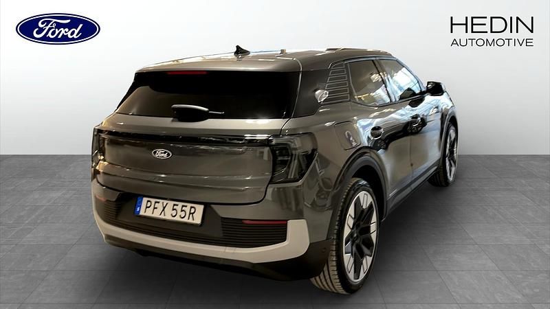Ny Ford Explorer 210 kW (286 HK) 2025 Grå SUV