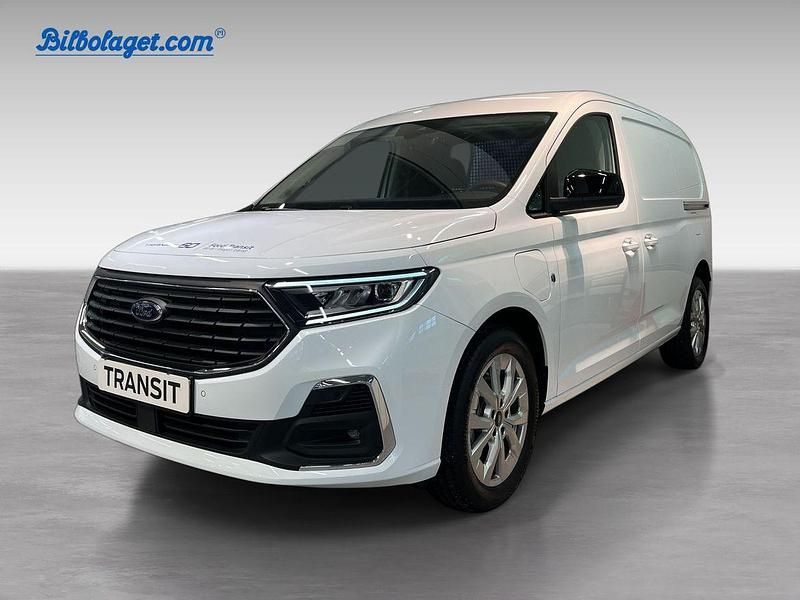 Vit Ny 2025 Ford Transit Van | 581 375 kr - Bild 1/4
