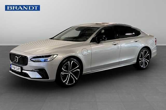 Silver Begagnad 2024 Volvo S90 Ultimate Sedan | 549 900 kr (Marknadspris) - Bild 1/4