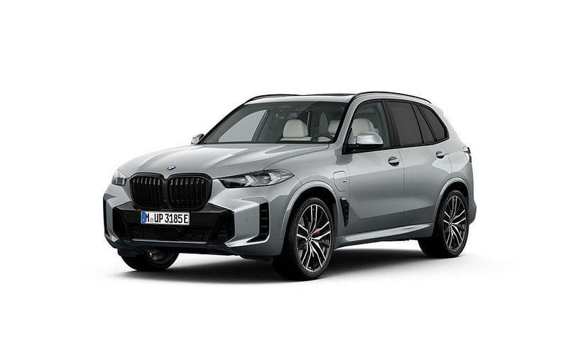 Grå Begagnad 2025 BMW X5 M Sport SUV | 1 149 000 kr - Bild 1/4