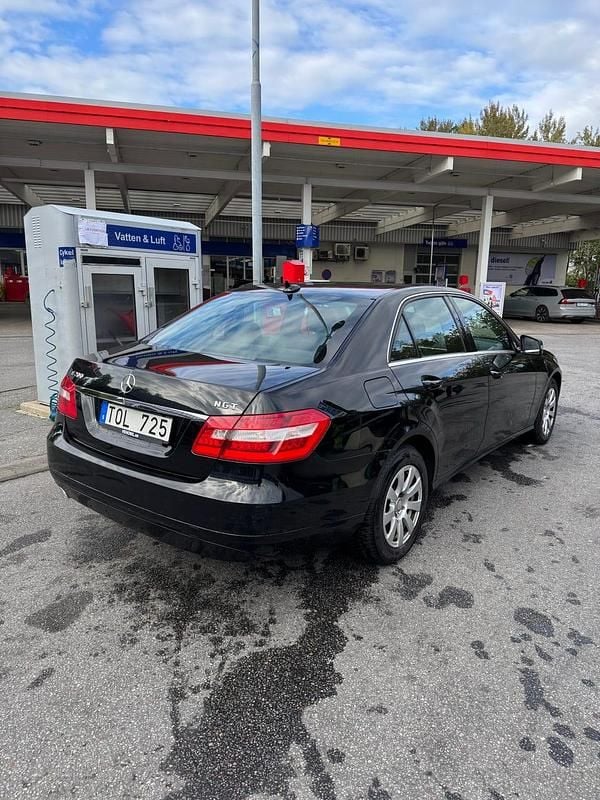 Begagnad Mercedes E200 163 HK (119 kW) 2013