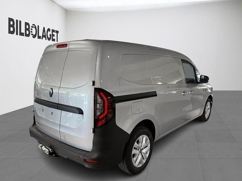 Begagnad Renault Kangoo 116 HK (85 kW) 2025 Grå Minibuss