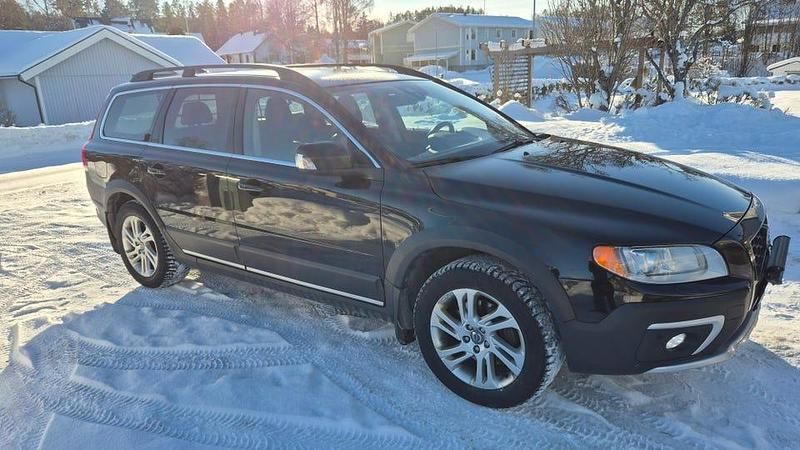 Begagnad Volvo XC70 163 HK (119 kW) 2014 Kombi