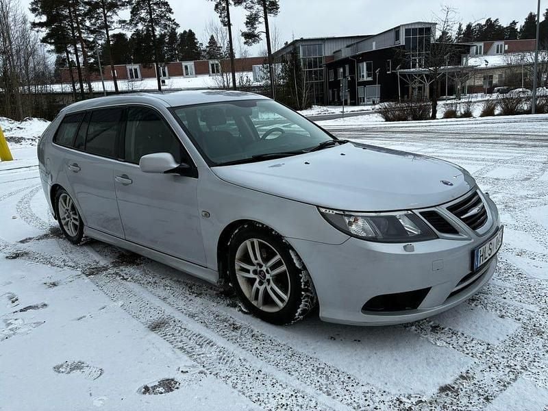 Begagnad Saab 9-3 150 HK (110 kW) 2008 Kombi