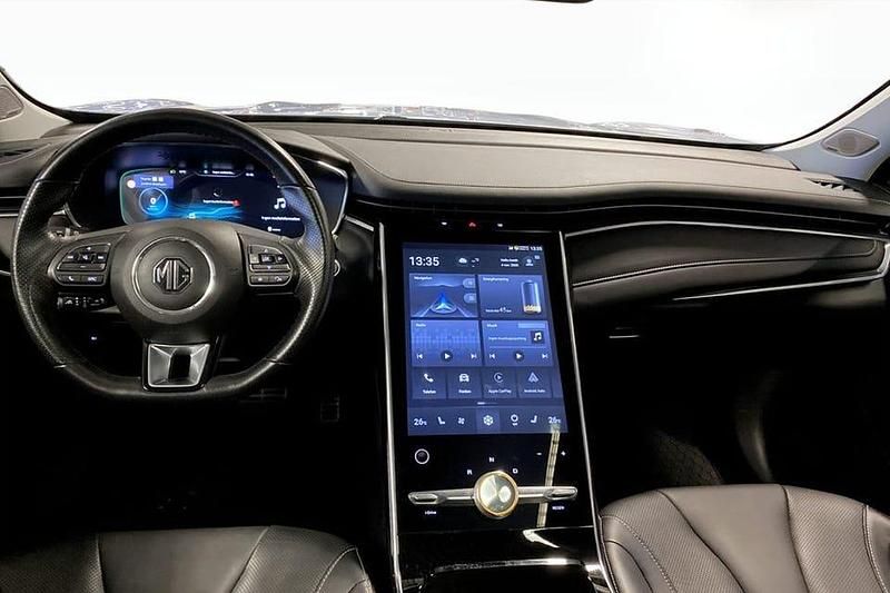 Begagnad MG Marvel R Performance 214 kW (291 HK) 2022 Blå SUV