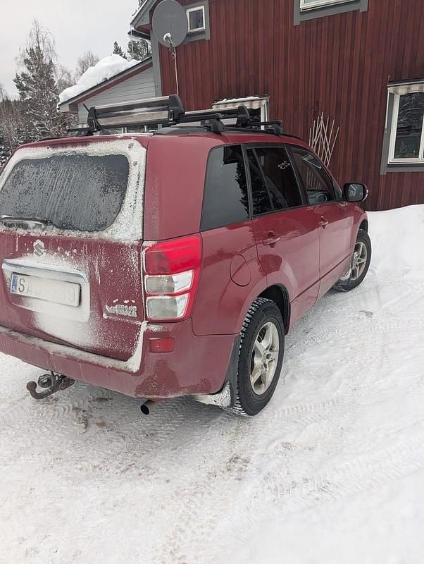 Begagnad Suzuki Grand Vitara 168 HK (123 kW) 2012 SUV