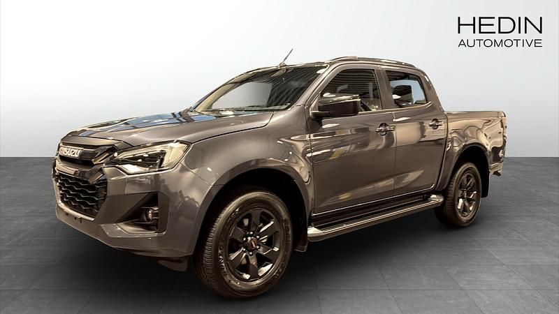 Ny 2025 Isuzu D-Max Pickup | 565 000 kr - Bild 1/4