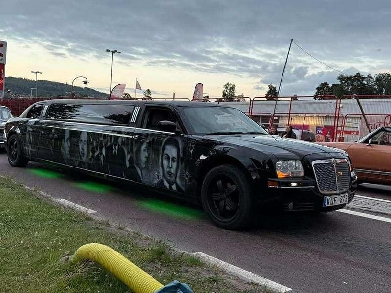 Begagnad Chrysler 300C 253 HK (186 kW) 2007