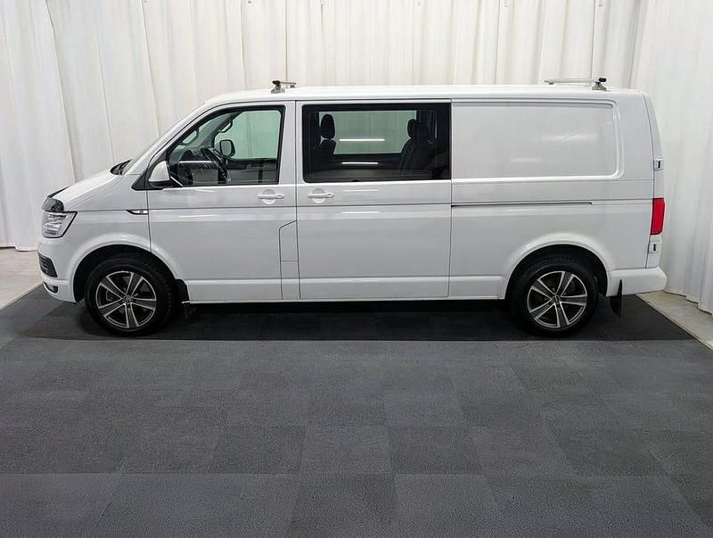Begagnad VW T6 204 HK (150 kW) 2016 Vit Van
