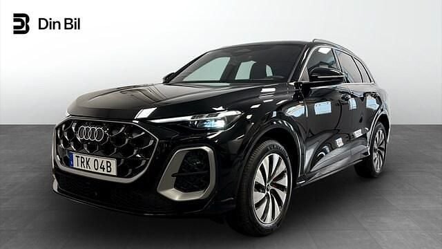 Mytsvart metallic Begagnad 2025 Audi Q5 S-Line SUV | 669 900 kr - Bild 1/4