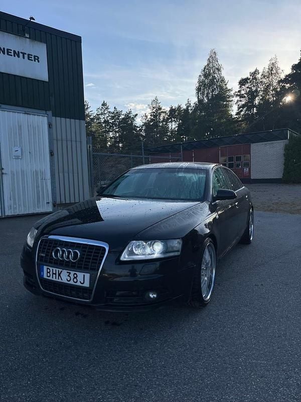 Begagnad Audi A6 140 HK (102 kW) 2006 Sedan