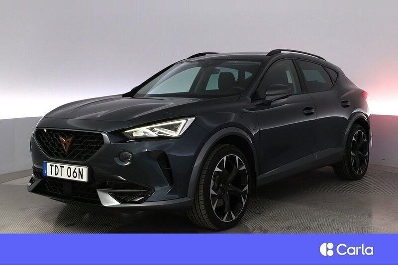 Null Begagnad 2022 Cupra Formentor SUV | 296 900 kr (Marknadspris) - Bild 1/4
