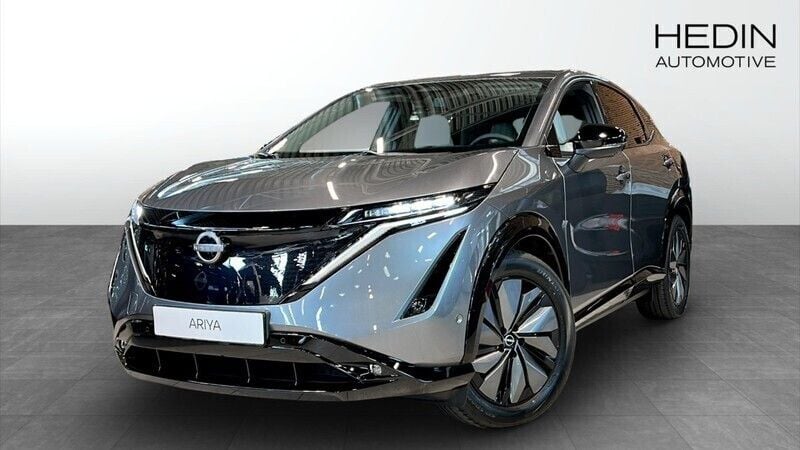 Ny 2025 Nissan Ariya Evolve SUV | 634 200 kr (Marknadspris) - Bild 1/2