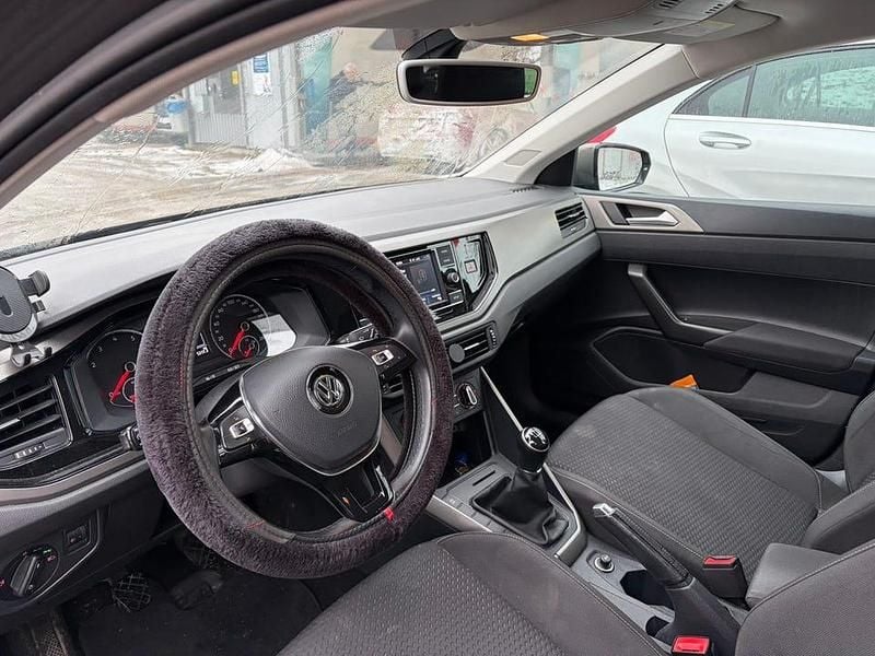 Begagnad VW Polo 95 HK (69 kW) 2018 Halvkombi
