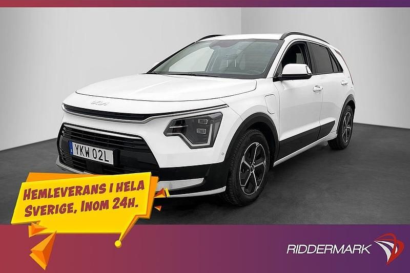 Begagnad Kia Niro Advance 184 HK (135 kW) 2024 Vit SUV