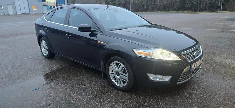 Begagnad 2008 Ford Mondeo Halvkombi | 30 000 kr (Bra pris) - Bild 1/3