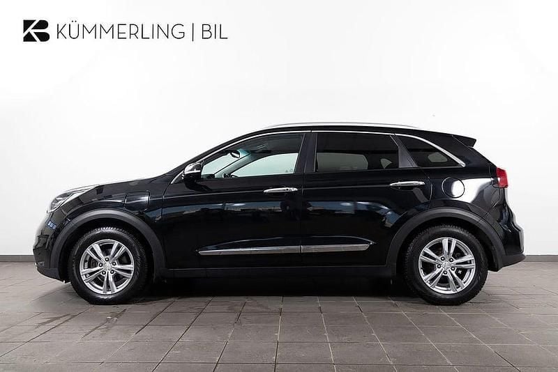 Begagnad Kia Niro Plus 105 HK (77 kW) 2018 Svart SUV
