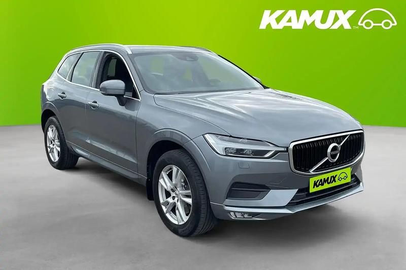 Silver/grå Begagnad 2019 Volvo XC60 Momentum SUV | 299 700 kr (Bra pris) - Bild 1/4