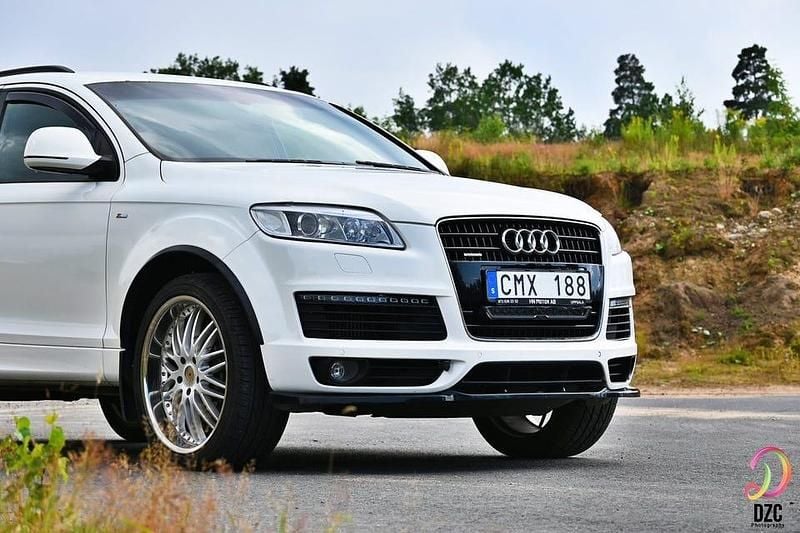 Begagnad 2009 Audi Q7 SUV | 85 000 kr (Bra pris) - Bild 1/4