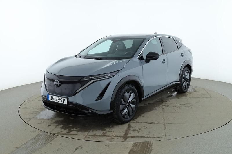Begagnad Nissan Ariya Advance 161 kW (220 HK) 2022 Grå SUV
