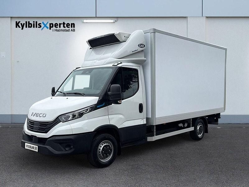 Vit Ny 2025 Iveco Daily Van | 1 748 750 kr - Bild 1/4