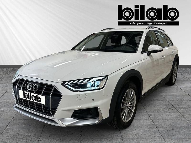 Ibisvit Begagnad 2021 Audi A4 Allroad Proline Kombi | 379 000 kr (Marknadspris) - Bild 1/4
