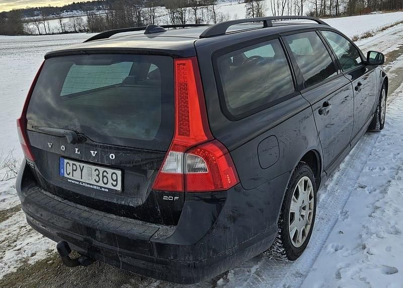 Begagnad Volvo V70 145 HK (106 kW) 2008 Kombi