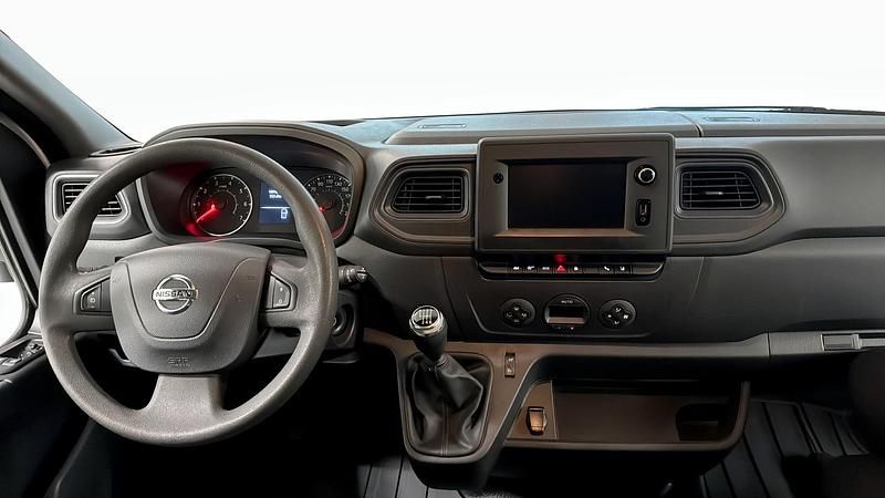 Begagnad Nissan NV400 Pack 150 HK (110 kW) 2021 Vit Van