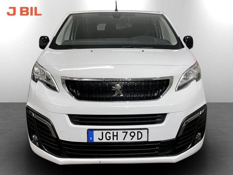 Begagnad Peugeot Expert 144 HK (105 kW) 2022 Vit Van
