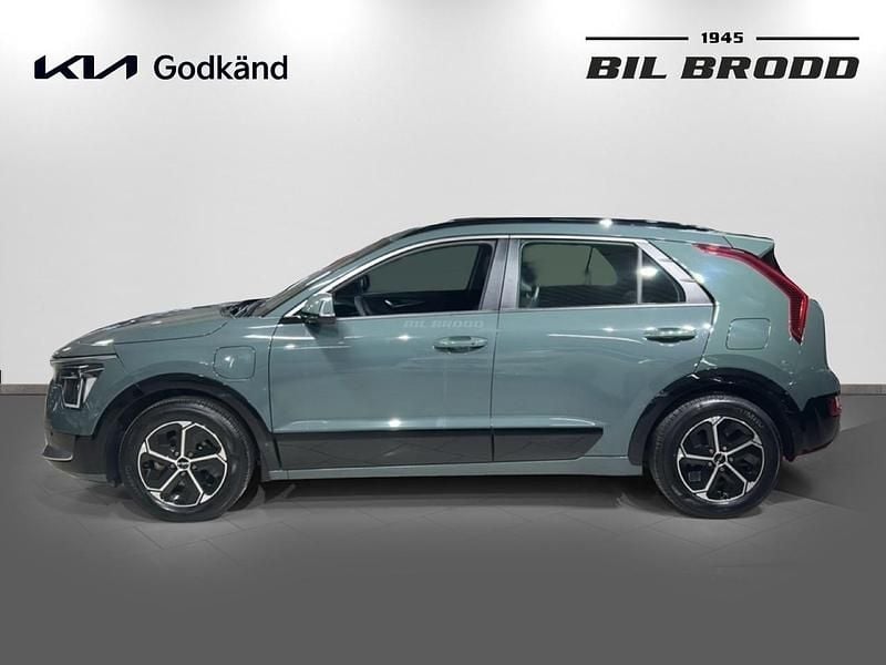 Begagnad Kia Niro 185 HK (136 kW) 2022 Grön SUV