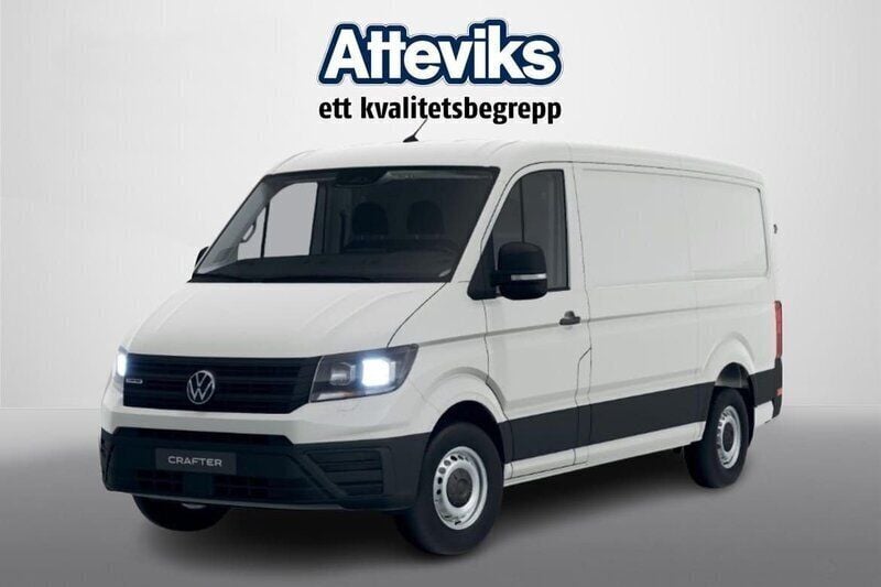 Ny 2025 VW Crafter Edition Van | 462 375 kr - Bild 1/4
