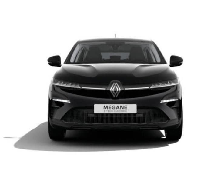 Begagnad Renault Mégane Evolution 160 kW (218 HK) 2024 Svart Halvkombi