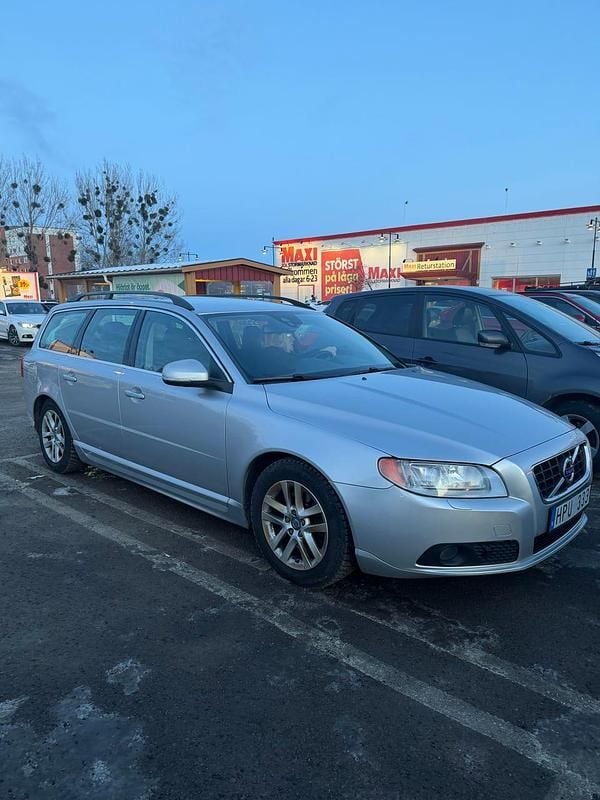 Begagnad Volvo V70 115 HK (84 kW) 2013 Kombi