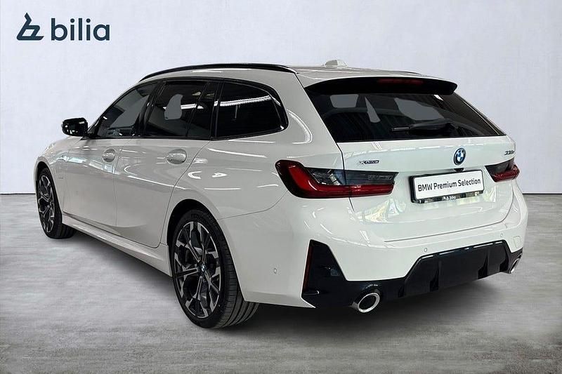 Ny BMW 330 M Sport 292 HK (214 kW) 2025 Alpinvit Kombi