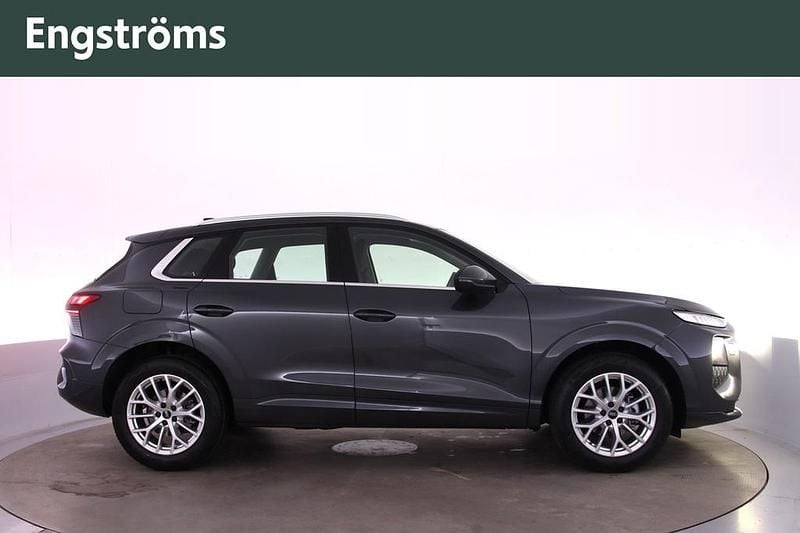 Ny Audi Q3 2026 Blå SUV