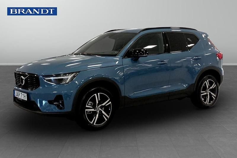 Begagnad 2024 Volvo XC40 SUV | 409 900 kr (Lite dyr) - Bild 1/4