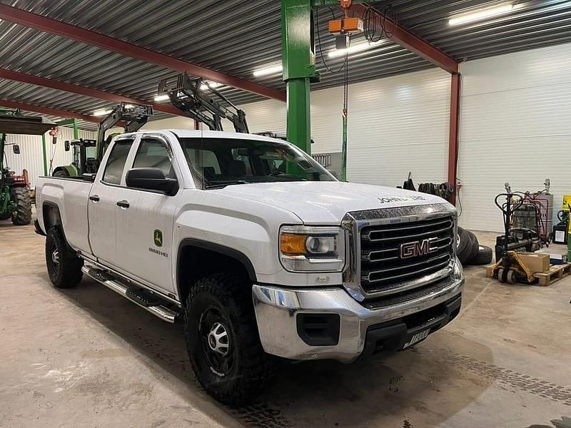 Begagnad 2015 GMC Sierra Pickup | 369 000 kr - Bild 1/4