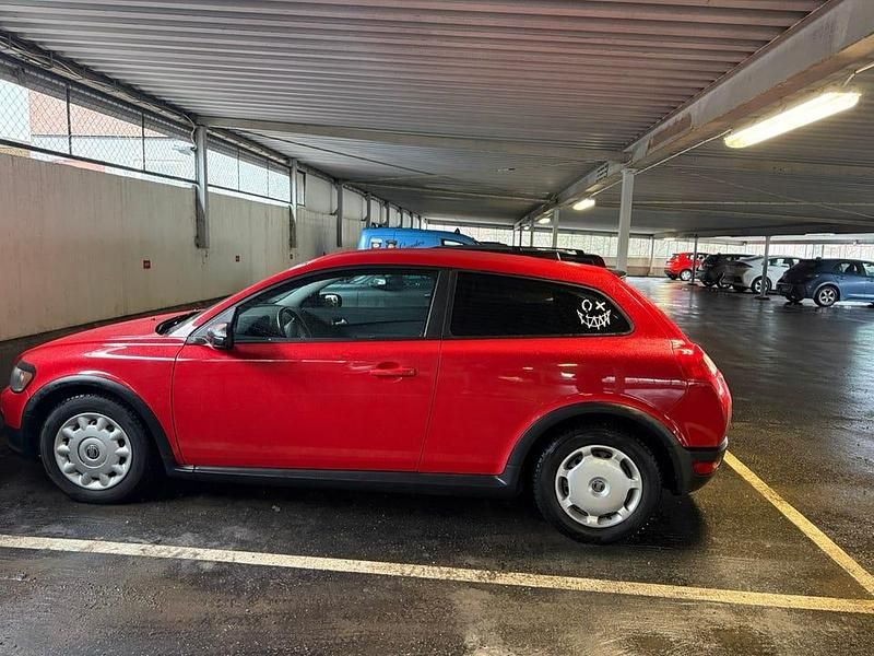 Begagnad Volvo C30 125 HK (91 kW) 2007 Halvkombi