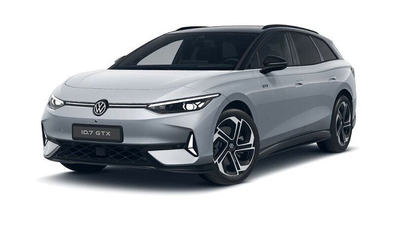 Ny 2025 VW ID.7 GTX Sedan | 696 900 kr (Dyr) - Bild 1/4
