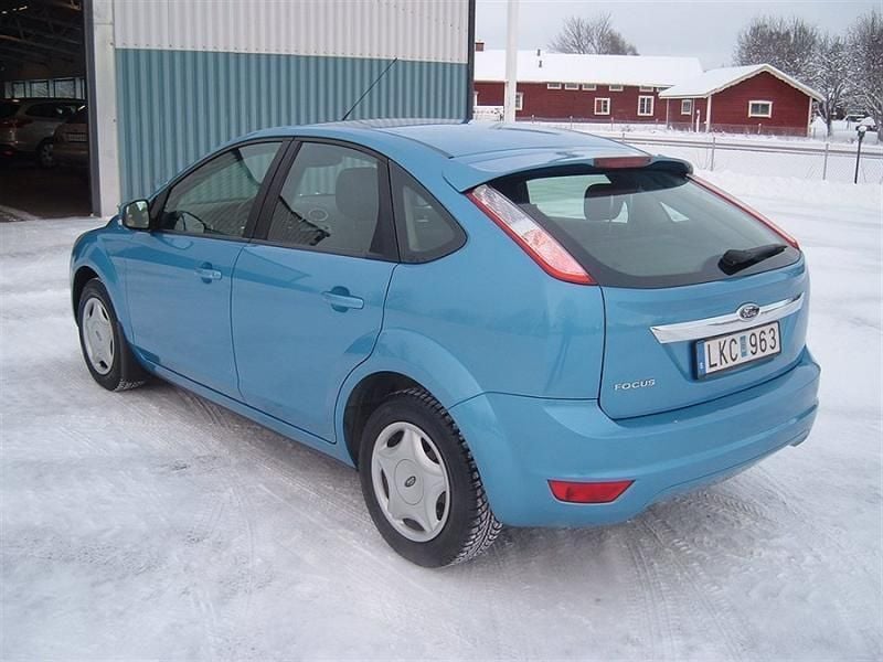 Begagnade bilar ford focus #9