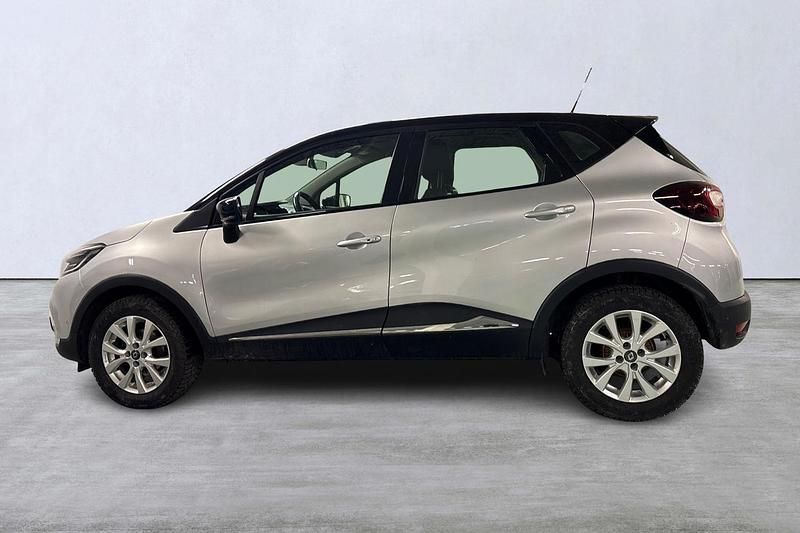 Begagnad Renault Captur Intens 91 HK (66 kW) 2019 Flerfärgad SUV