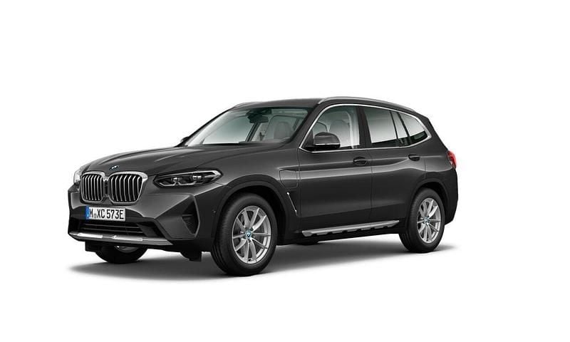 Grå Begagnad 2022 BMW X3 SUV | 459 900 kr (Marknadspris) - Bild 1/2