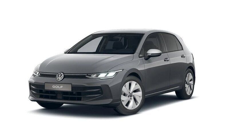 Ny 2025 VW Golf VIII Edition Halvkombi | 344 800 kr (Marknadspris) - Bild 1/4