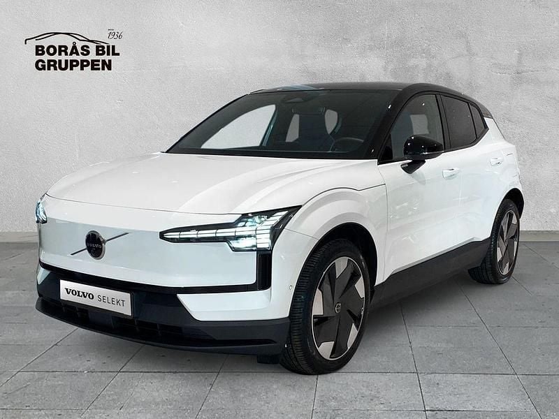 Vit Begagnad 2024 Volvo EX30 Performance SUV | 409 000 kr - Bild 1/4